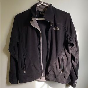 The North Face fleece